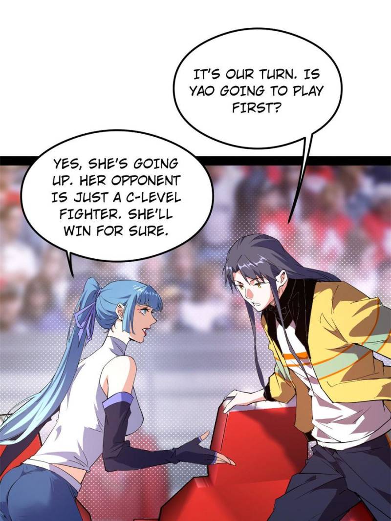 I’m An Evil God chapter 164 page 28