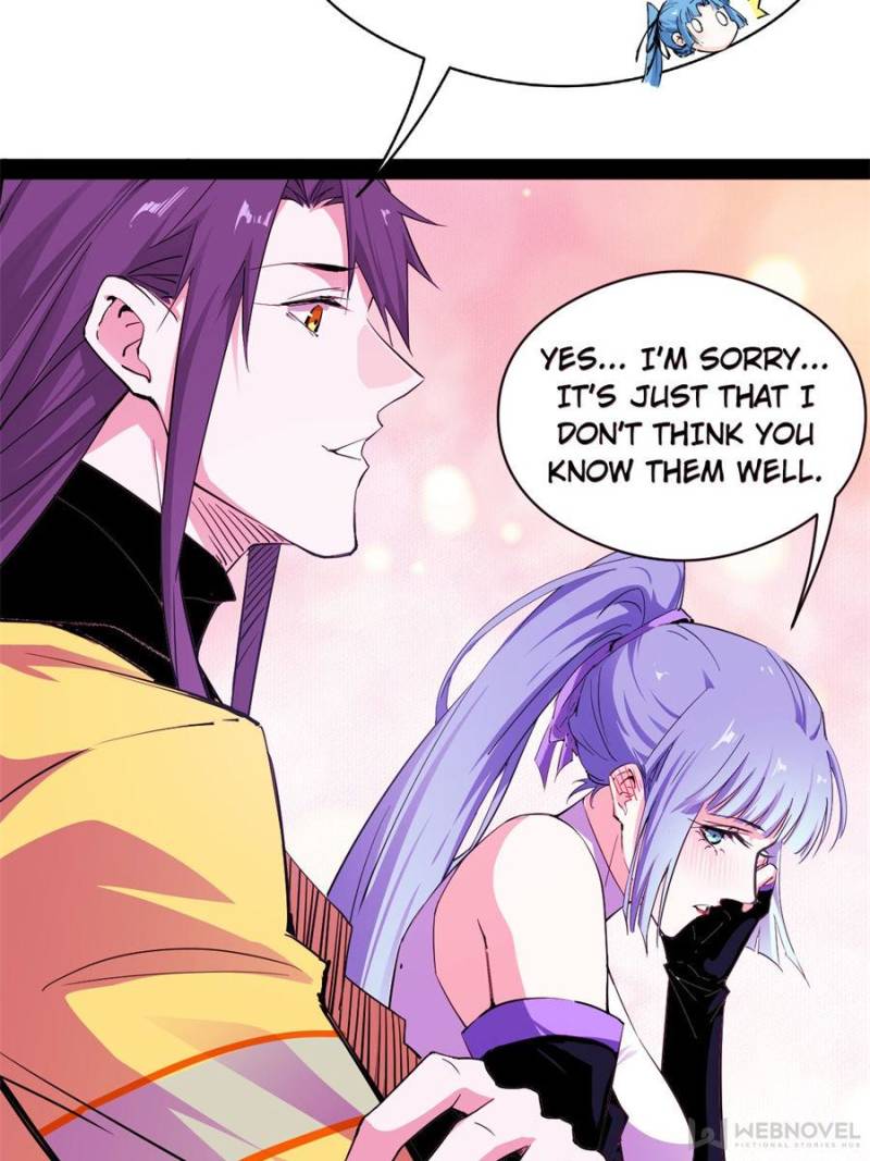 I’m An Evil God chapter 164 page 34