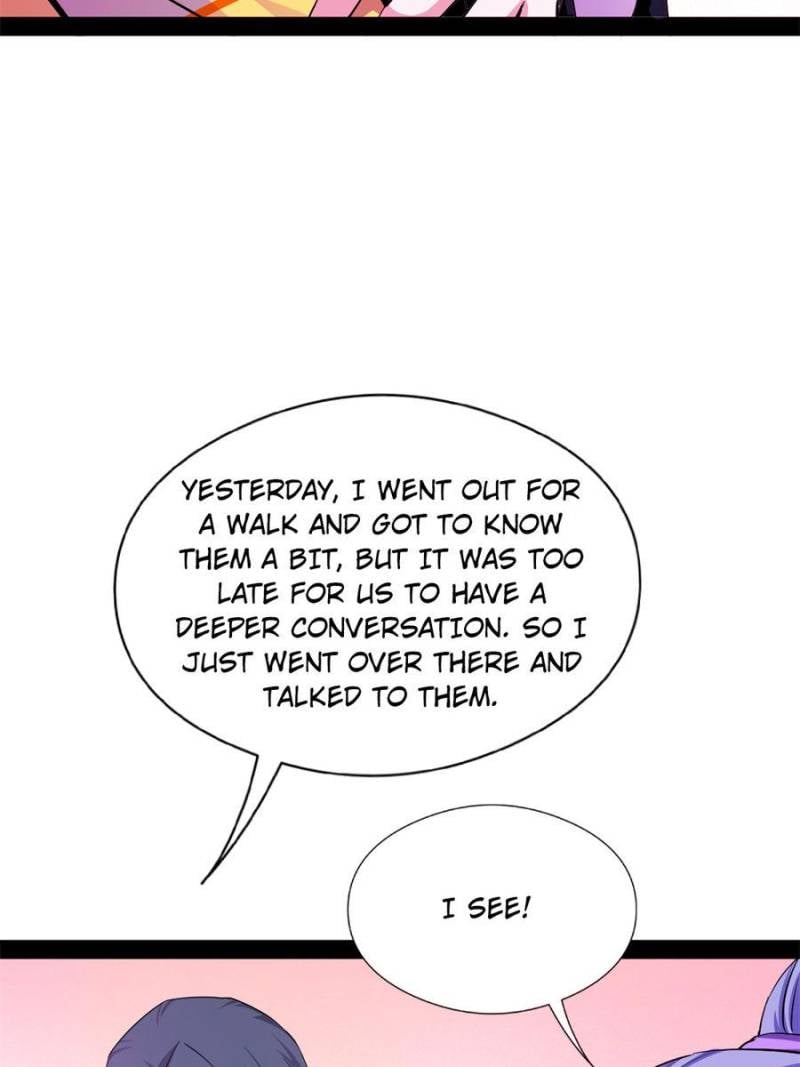 I’m An Evil God chapter 164 page 36