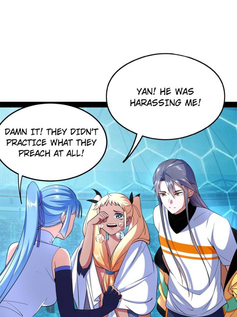 I’m An Evil God chapter 164 page 65