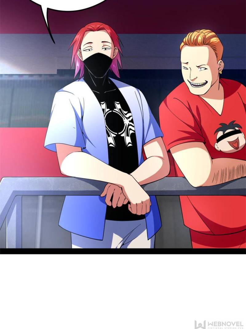 I’m An Evil God chapter 164 page 69