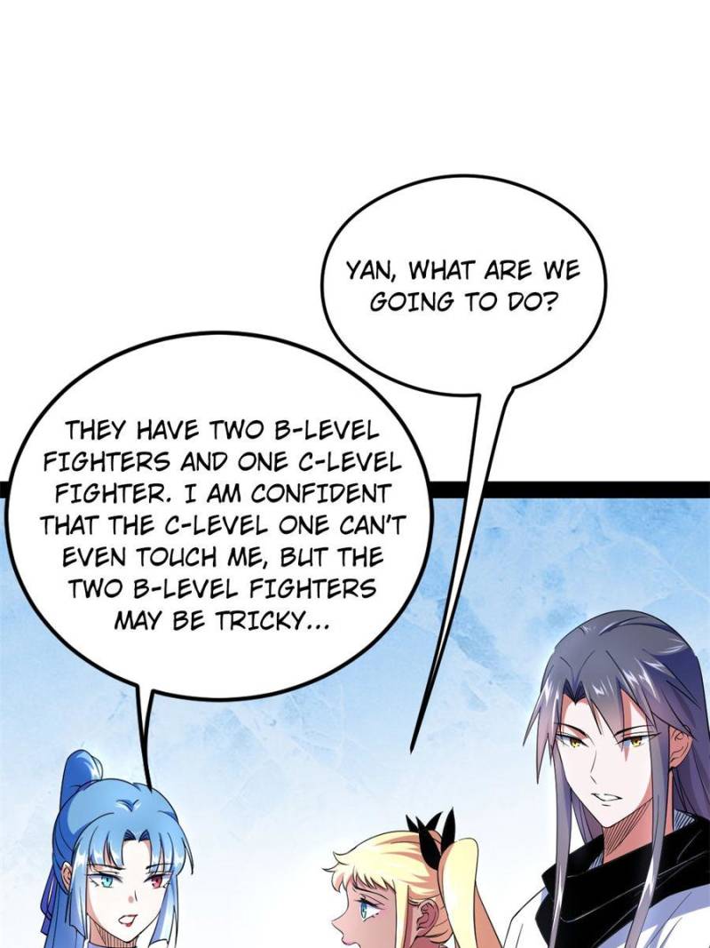 I’m An Evil God chapter 164 page 71