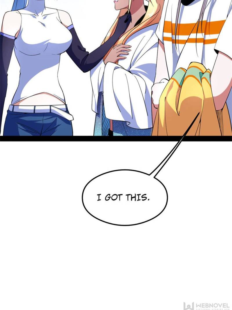 I’m An Evil God chapter 164 page 72