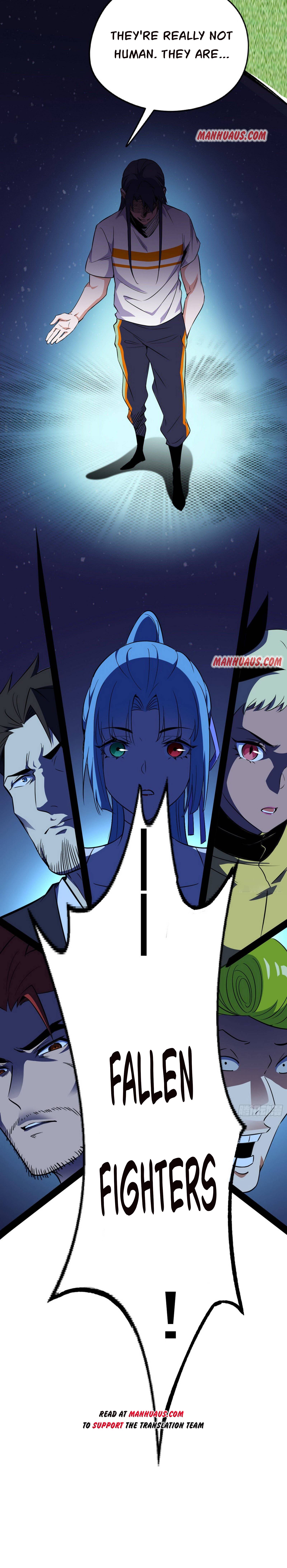 I’m An Evil God chapter 165.1 page 2