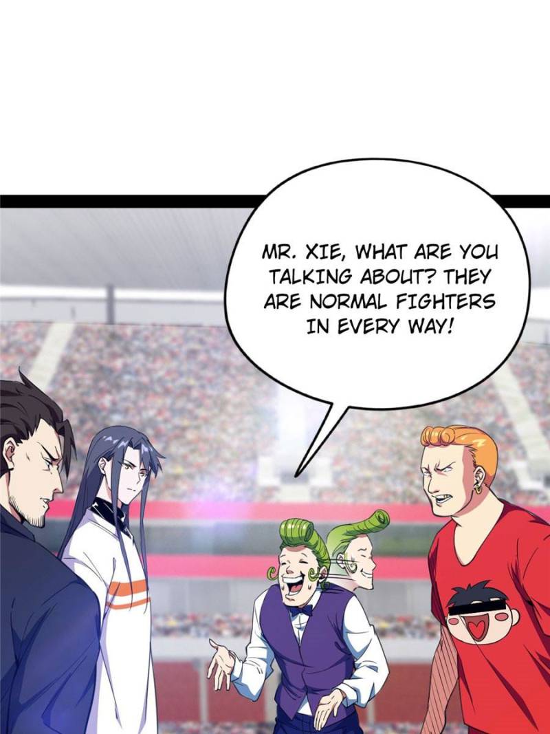 I’m An Evil God chapter 165 page 10