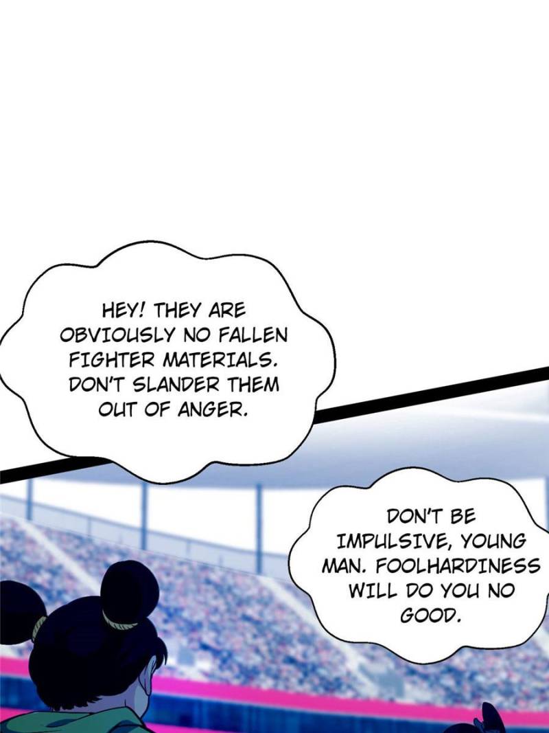 I’m An Evil God chapter 165 page 13