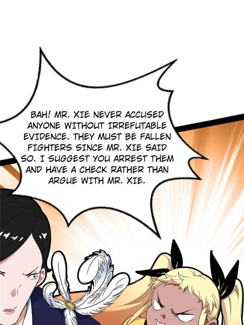 I’m An Evil God chapter 165 page 15