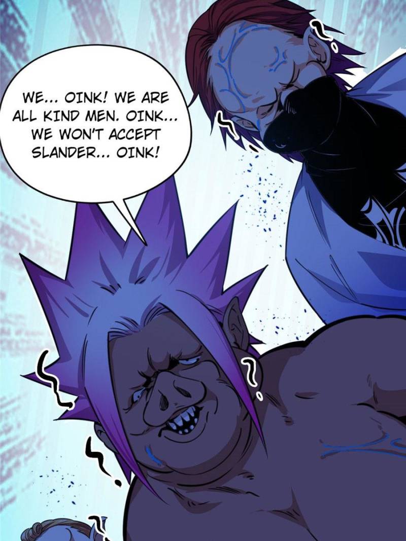 I’m An Evil God chapter 165 page 21