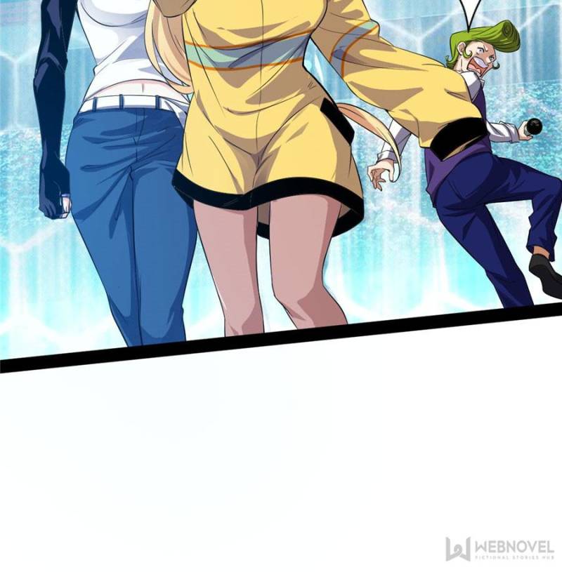 I’m An Evil God chapter 165 page 28