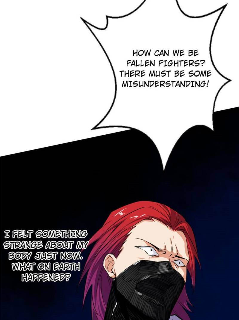 I’m An Evil God chapter 165 page 31