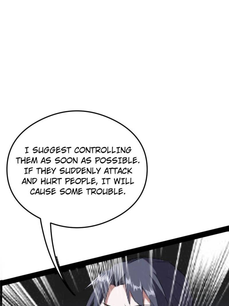 I’m An Evil God chapter 165 page 35