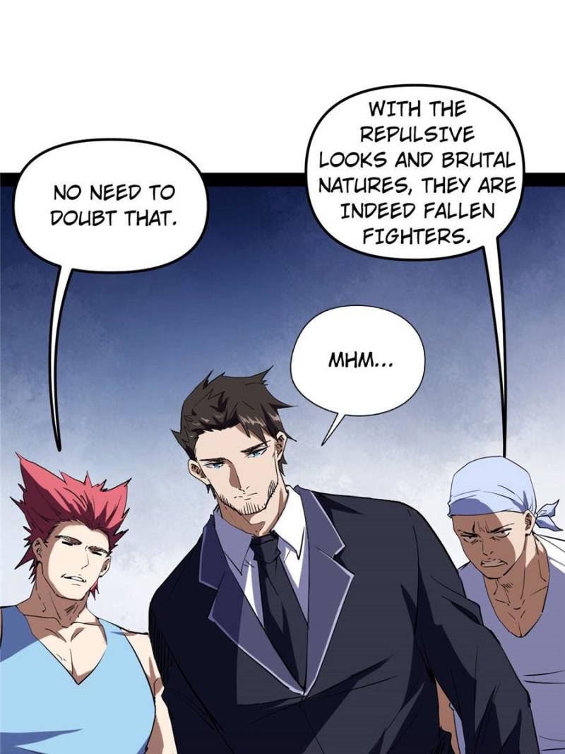 I’m An Evil God chapter 165 page 44