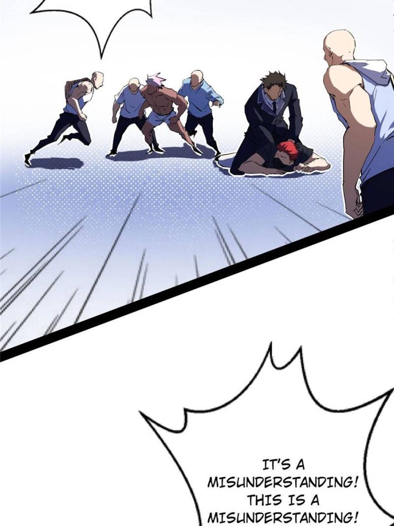 I’m An Evil God chapter 165 page 47