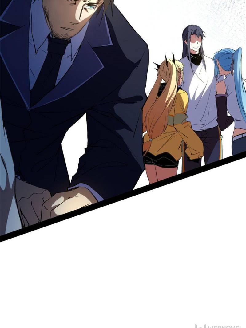 I’m An Evil God chapter 165 page 51