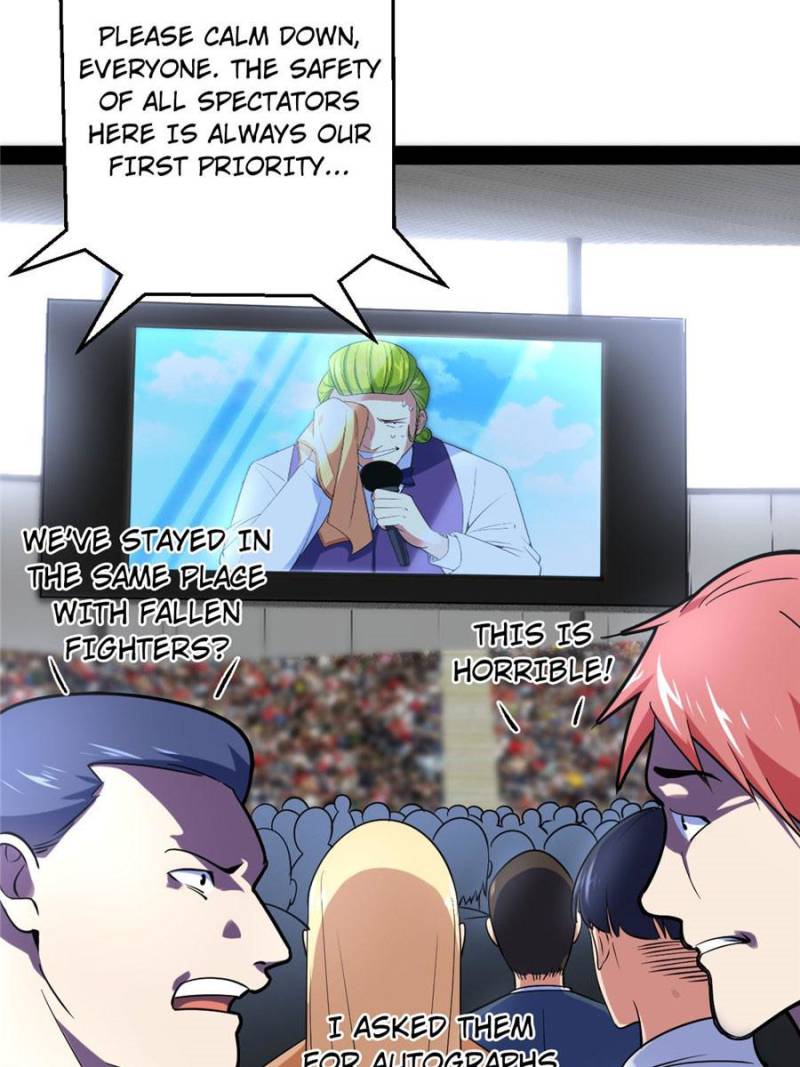 I’m An Evil God chapter 165 page 54