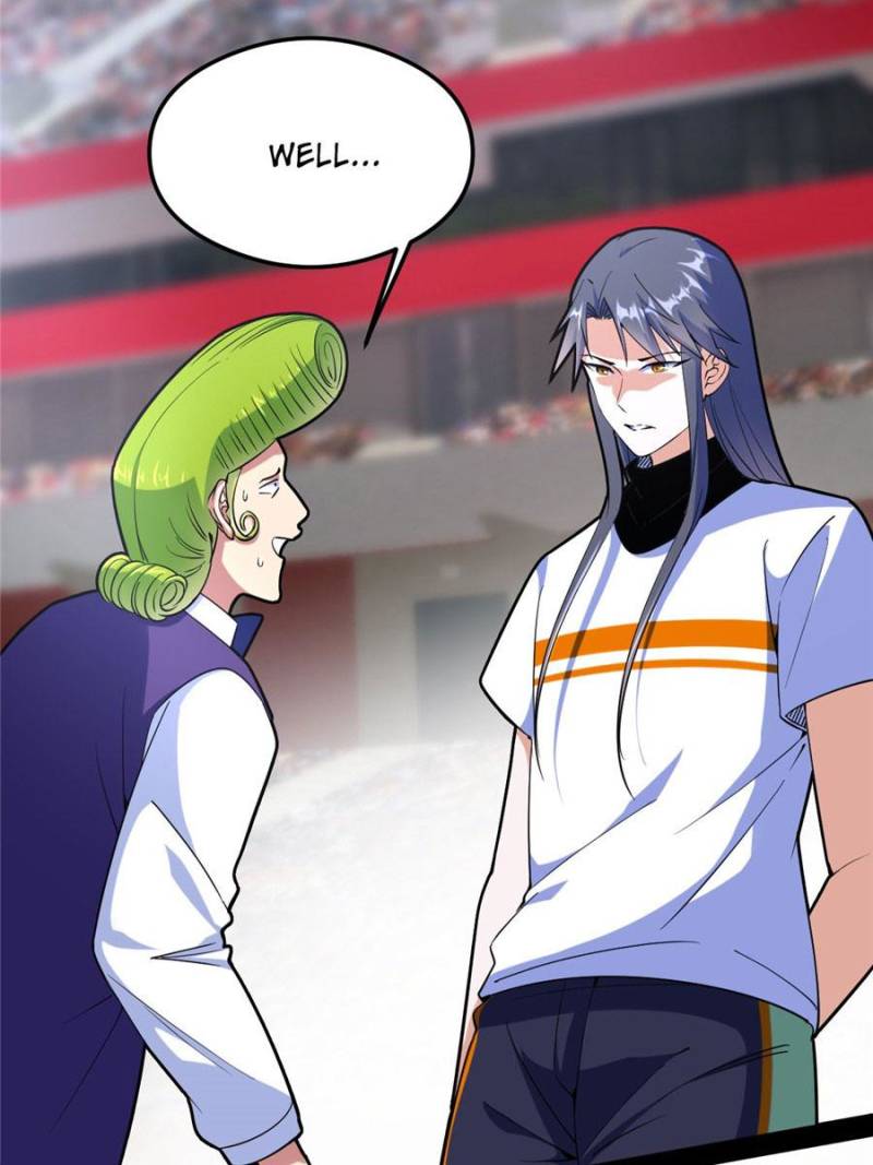 I’m An Evil God chapter 165 page 56