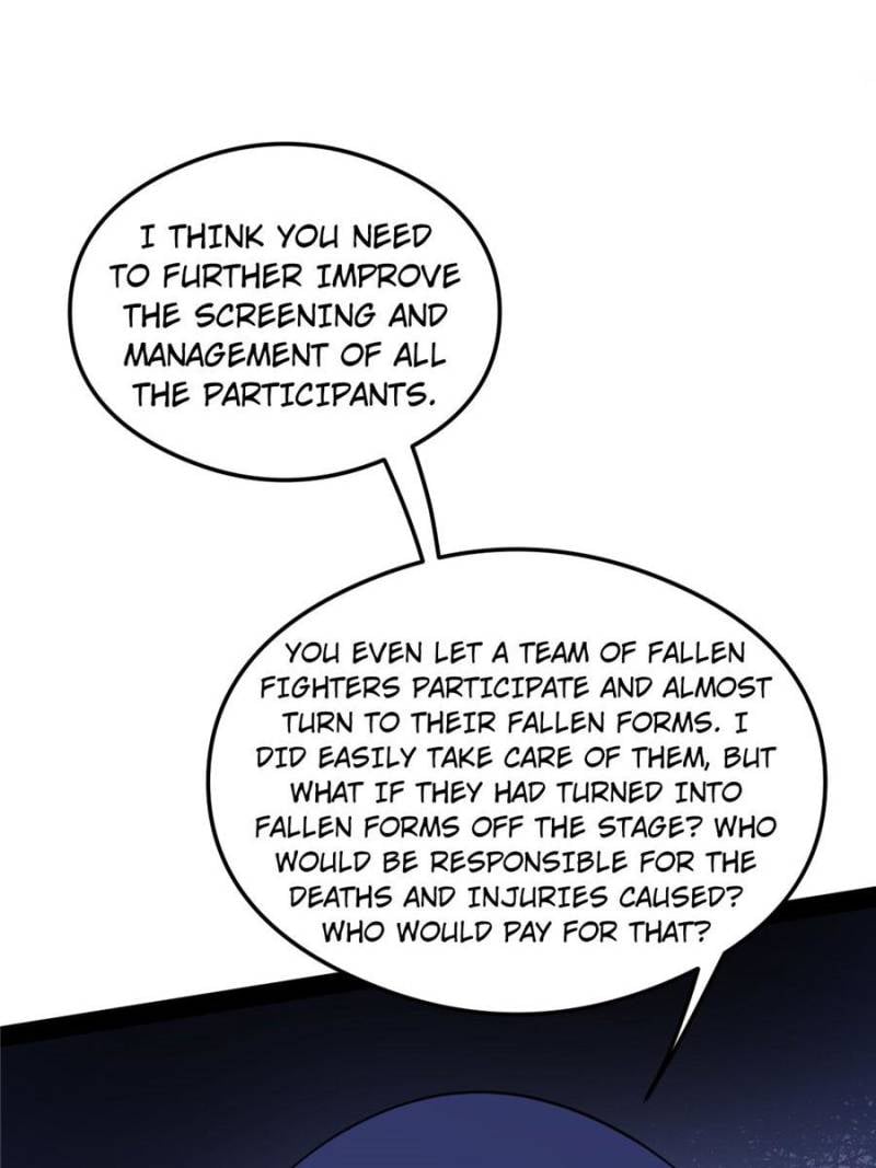 I’m An Evil God chapter 165 page 58