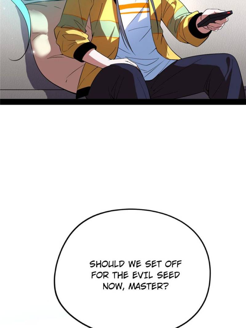 I’m An Evil God chapter 165 page 72