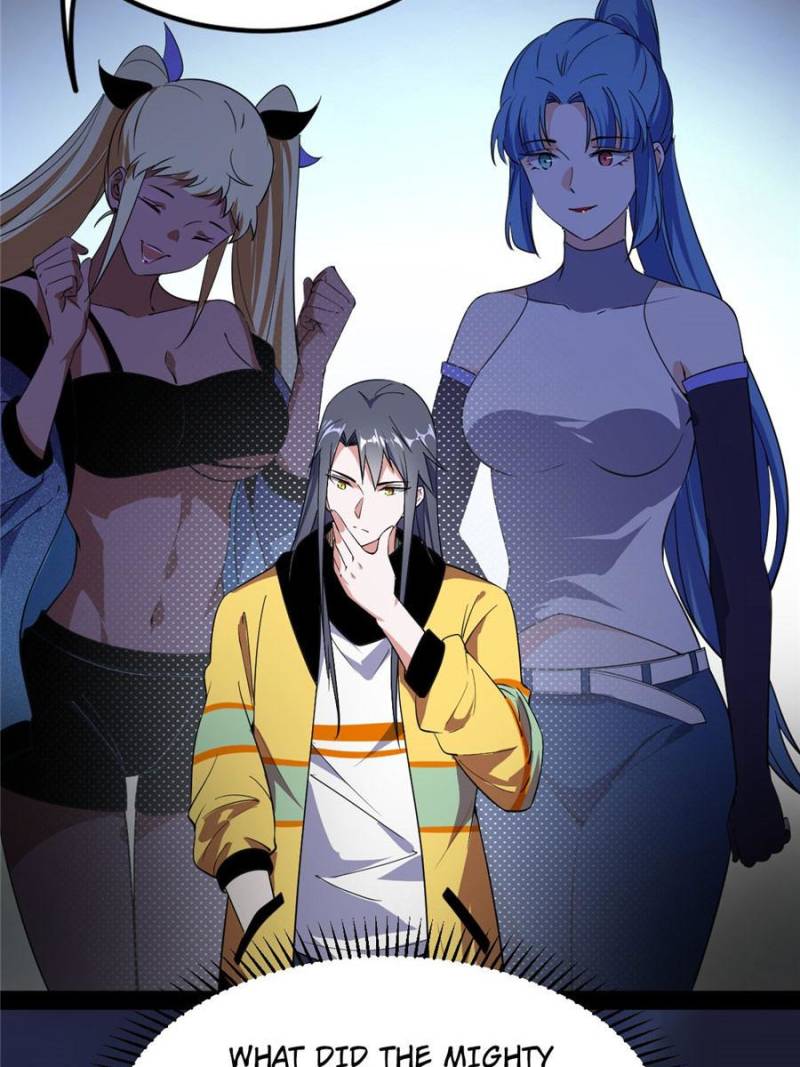 I’m An Evil God chapter 165 page 95