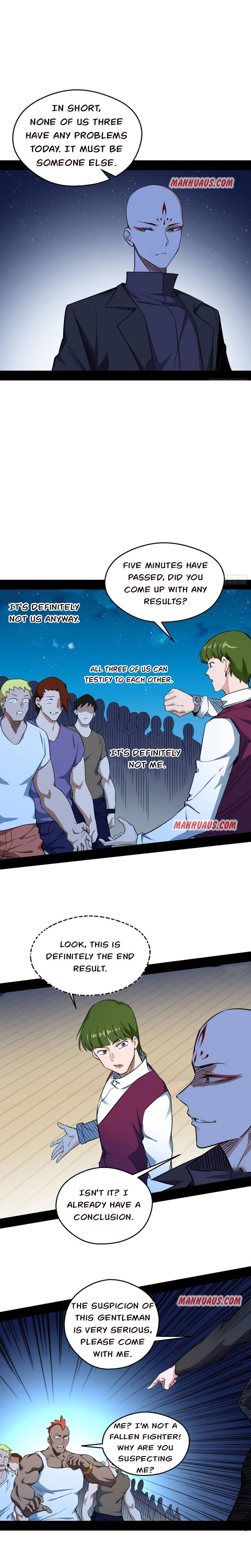 I’m An Evil God chapter 166.2 page 2