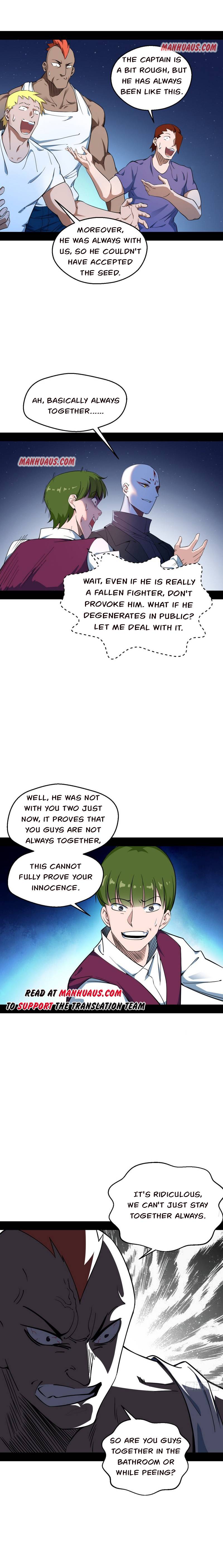 I’m An Evil God chapter 166.2 page 3