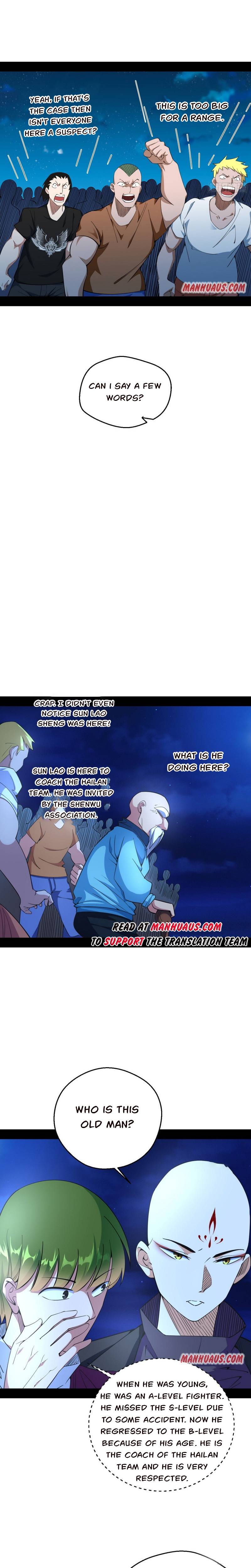 I’m An Evil God chapter 166.2 page 4