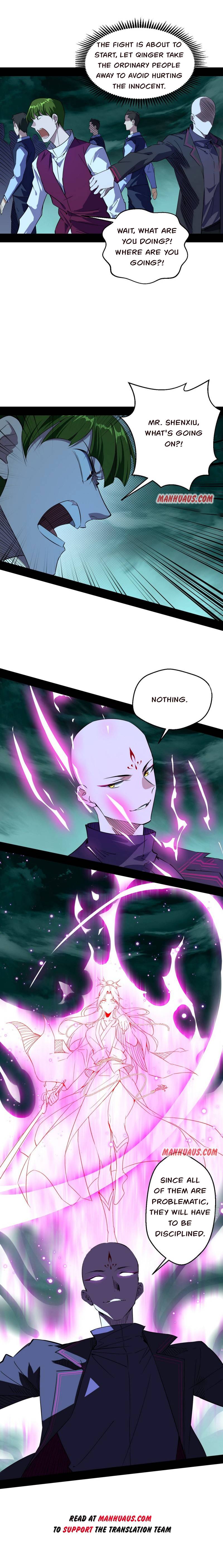 I’m An Evil God chapter 167.1 page 2