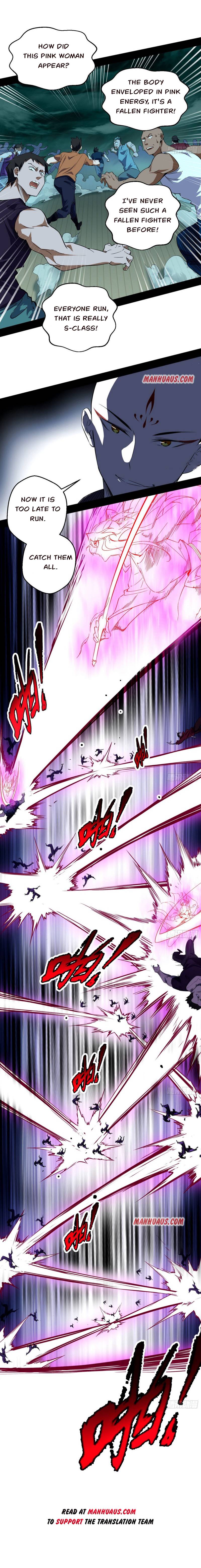 I’m An Evil God chapter 167.1 page 3