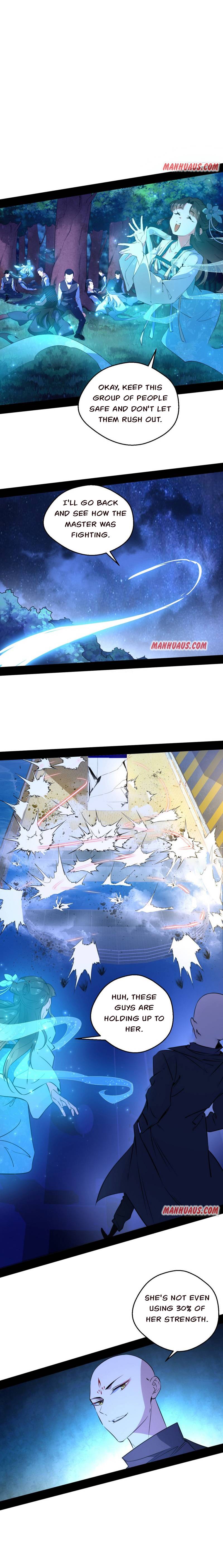 I’m An Evil God chapter 167.1 page 4