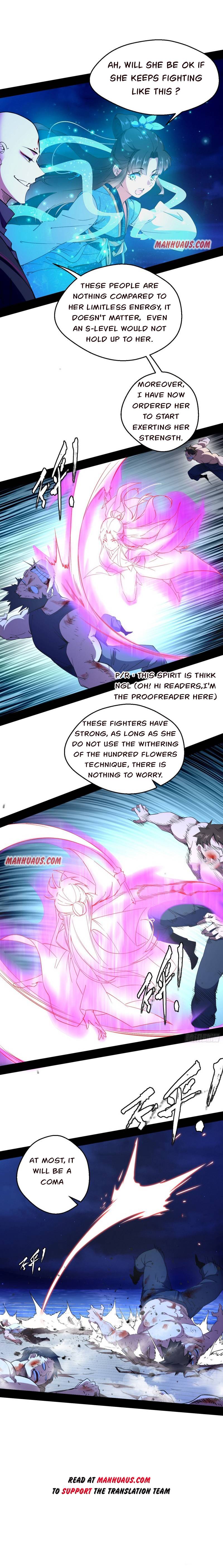 I’m An Evil God chapter 167.1 page 5