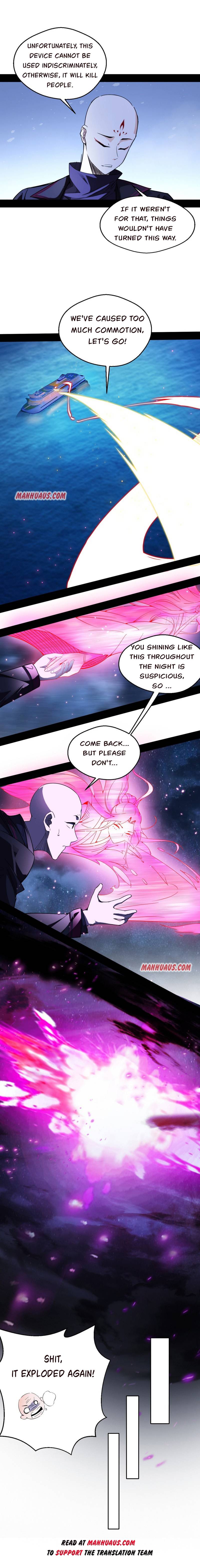 I’m An Evil God chapter 167.2 page 4