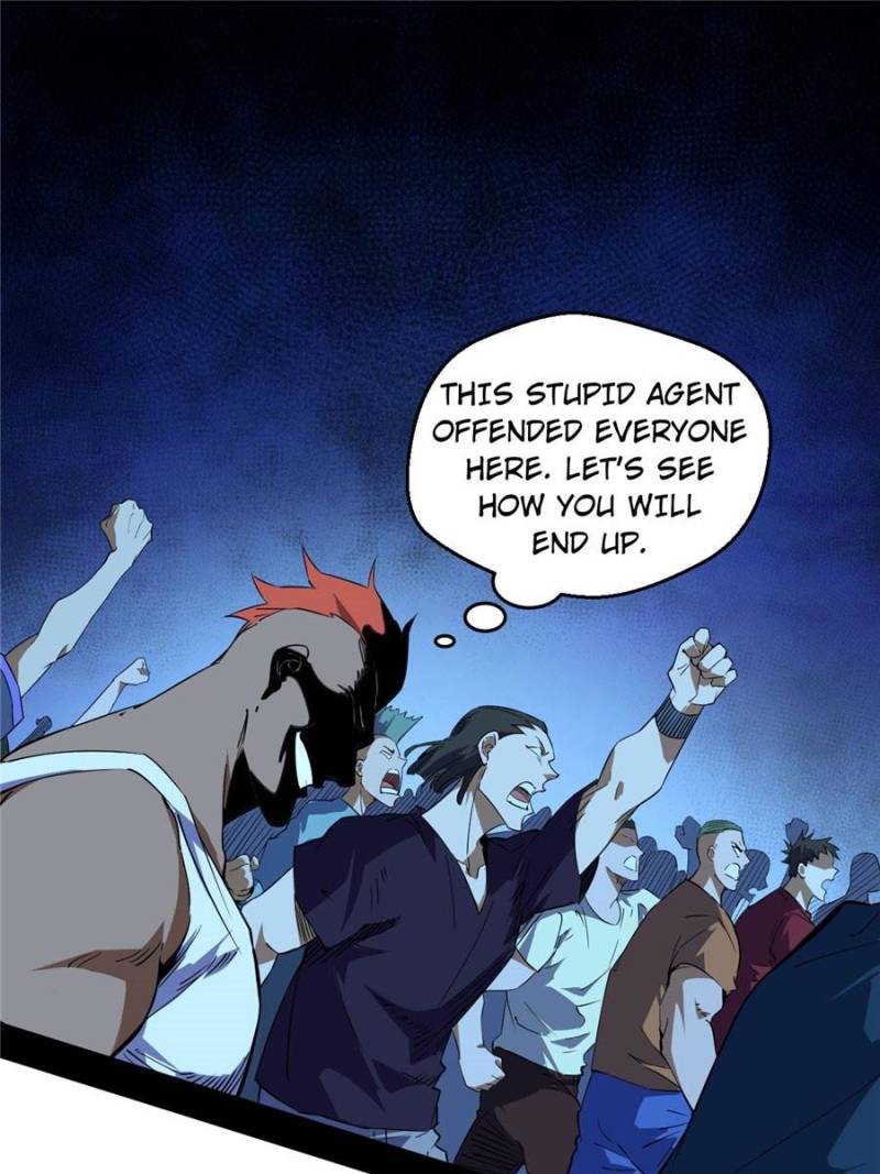 I’m An Evil God chapter 167 page 1