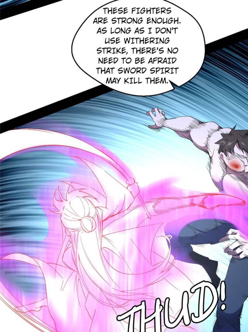 I’m An Evil God chapter 167 page 33