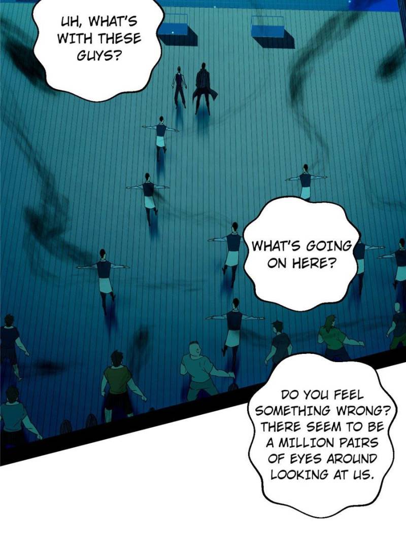 I’m An Evil God chapter 167 page 6