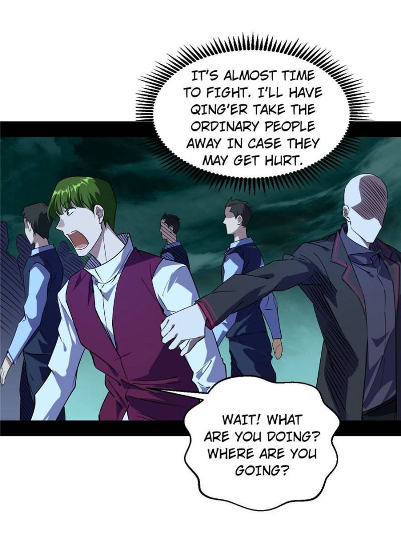 I’m An Evil God chapter 167 page 8