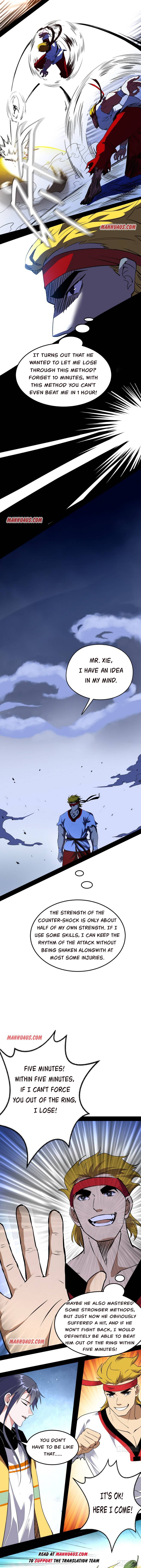 I’m An Evil God chapter 168.2 page 3