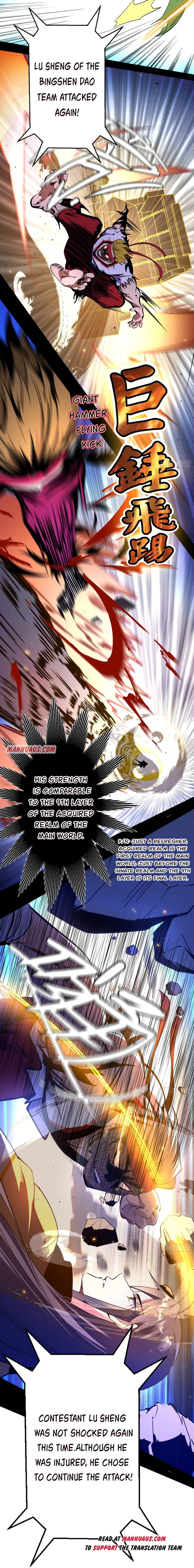 I’m An Evil God chapter 168.2 page 4