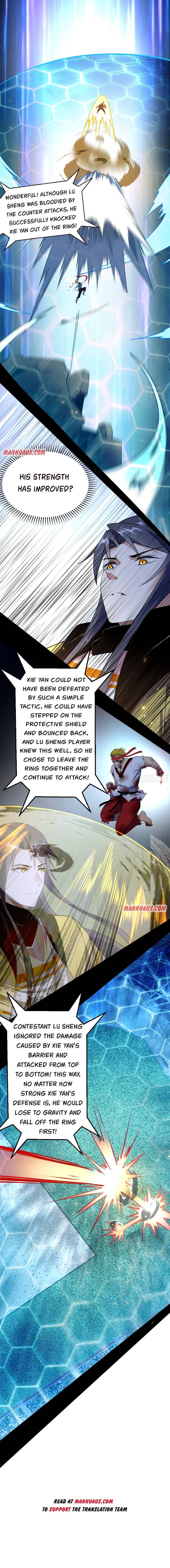 I’m An Evil God chapter 168.2 page 6