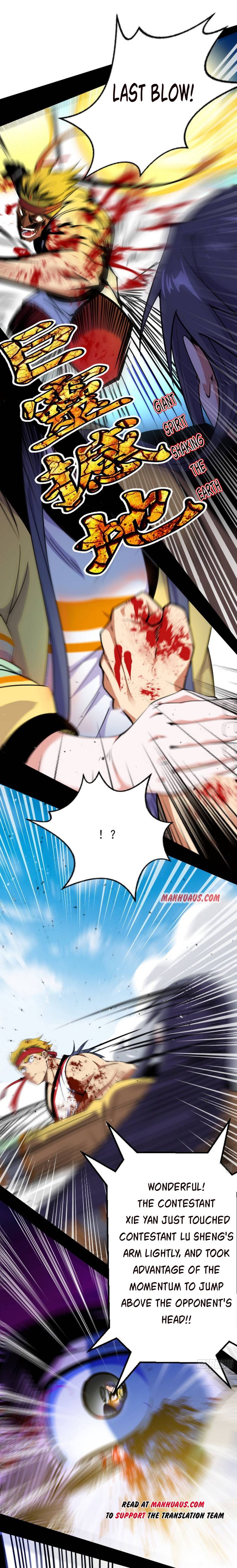 I’m An Evil God chapter 168.2 page 7