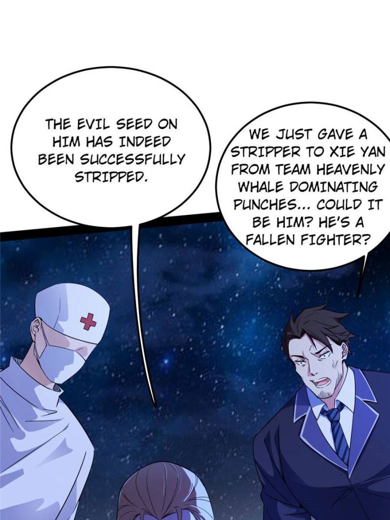 I’m An Evil God chapter 168 page 10