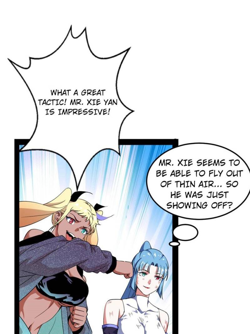 I’m An Evil God chapter 168 page 123