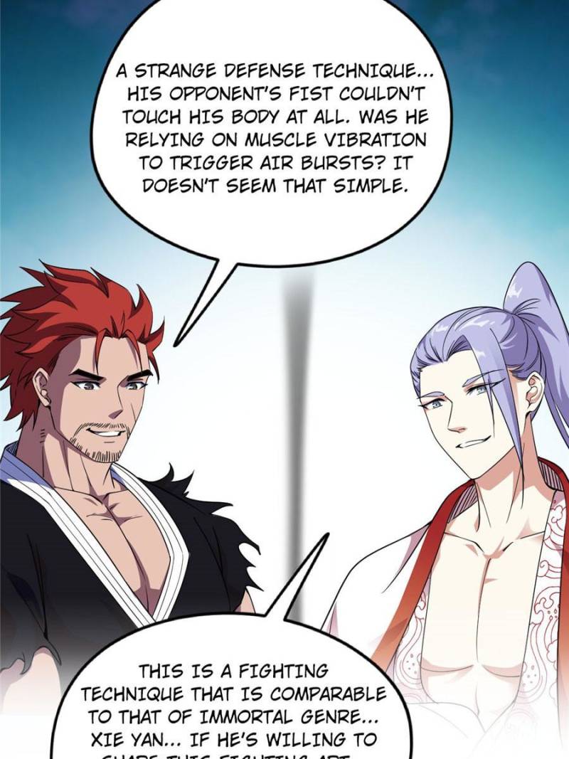 I’m An Evil God chapter 168 page 129