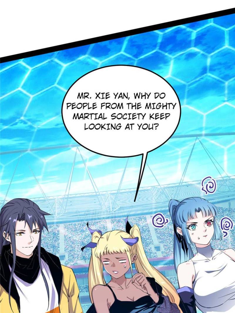 I’m An Evil God chapter 168 page 21