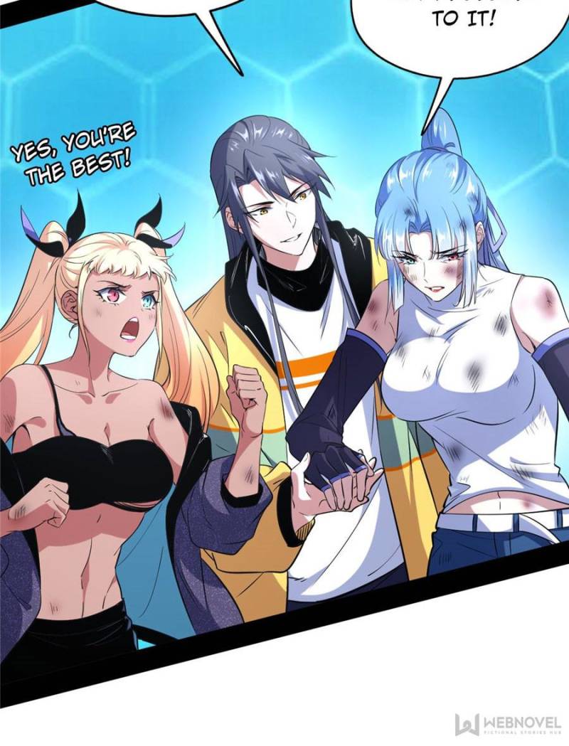 I’m An Evil God chapter 168 page 49