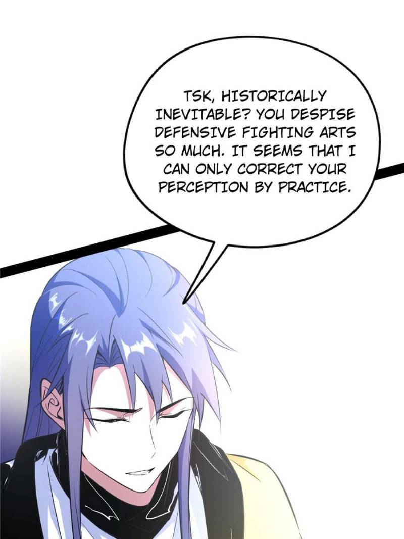 I’m An Evil God chapter 168 page 57