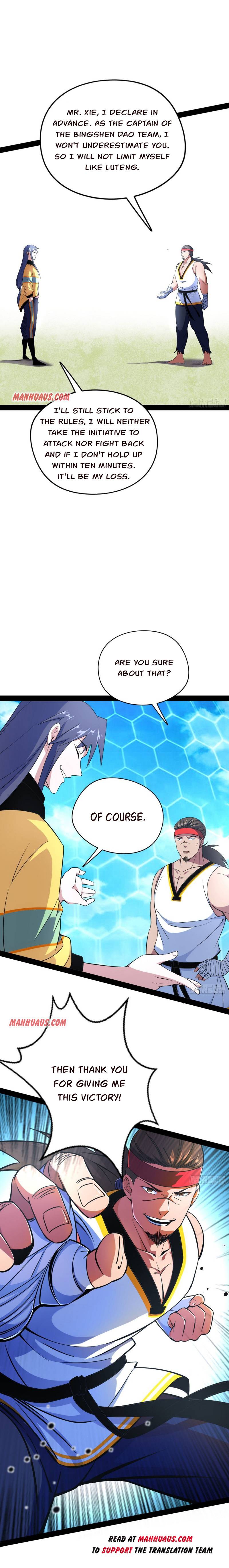 I’m An Evil God chapter 169.1 page 2