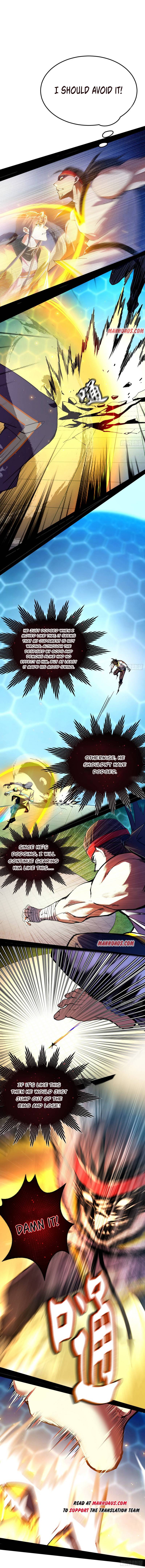 I’m An Evil God chapter 169.1 page 5