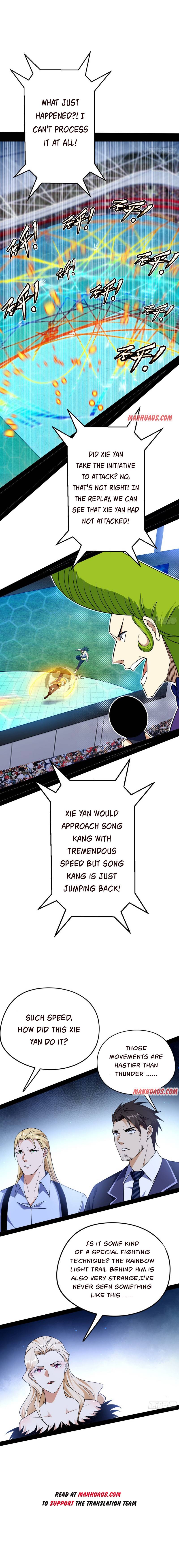 I’m An Evil God chapter 169.1 page 6