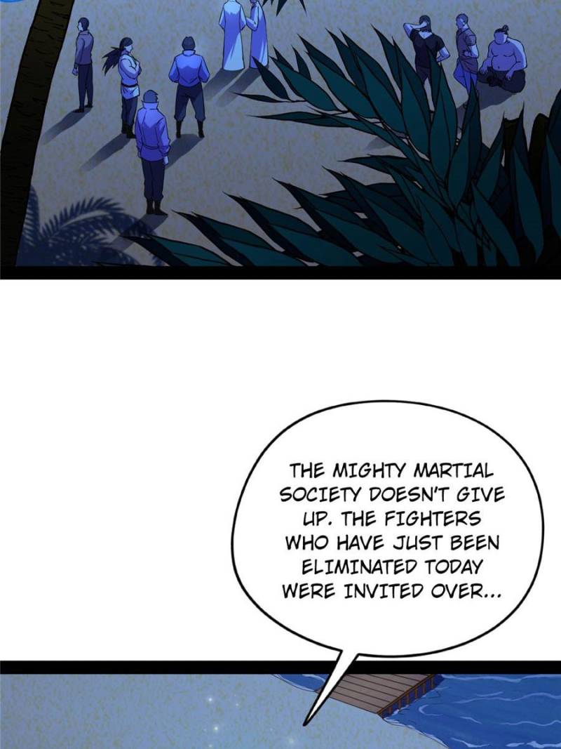 I’m An Evil God chapter 169 page 84