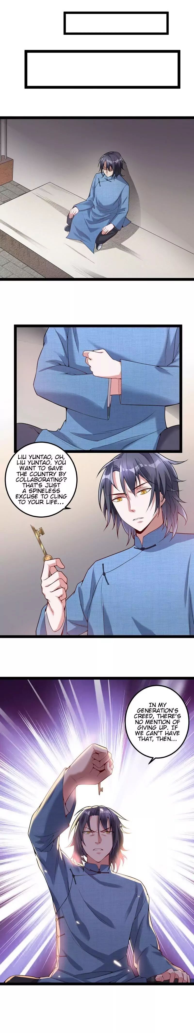 I’m An Evil God chapter 17 page 15